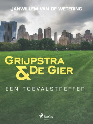 cover image of Een toevalstreffer